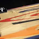 BAHRAIN, BAHRAIN - DECEMBER 06: Jack Aitken of Great Britain driving the Williams Racing FW43 Mercedes on track during the F1 Grand Prix of Sakhir at Bahrain International Circuit on December 06, 2020 in Bahrain, Bahrain. (Photo by Clive Mason - Formula 1/Formula 1 via Getty Images)