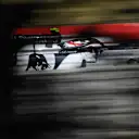 BARCELONA, SPAIN - AUGUST 14: Pierre Gasly of France driving the (10) Scuderia AlphaTauri AT01 Honda on track during practice for the F1 Grand Prix of Spain at Circuit de Barcelona-Catalunya on August 14, 2020 in Barcelona, Spain. (Photo by Rudy Carezzevoli/Getty Images)