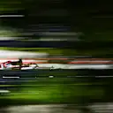 SPIELBERG, AUSTRIA - JULY 10: Kimi Raikkonen of Finland driving the (7) Alfa Romeo Racing C39 Ferrari on track during practice for the F1 Grand Prix of Styria at Red Bull Ring on July 10, 2020 in Spielberg, Austria. (Photo by Clive Mason - Formula 1/Formula 1 via Getty Images)