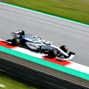 SPIELBERG, AUSTRIA - JULY 10: Nicholas Latifi of Canada driving the (6) Williams Racing FW43 Mercedes on track during practice for the F1 Grand Prix of Styria at Red Bull Ring on July 10, 2020 in Spielberg, Austria. (Photo by Bryn Lennon/Getty Images)