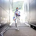 SPIELBERG, AUSTRIA - JULY 10: Daniil Kvyat of Scuderia AlphaTauri and Russia during practice for the F1 Grand Prix of Styria at Red Bull Ring on July 10, 2020 in Spielberg, Austria. (Photo by Peter Fox/Getty Images)