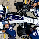 SPIELBERG, AUSTRIA - JULY 10: Pierre Gasly of Scuderia AlphaTauri and France during practice for the F1 Grand Prix of Styria at Red Bull Ring on July 10, 2020 in Spielberg, Austria. (Photo by Peter Fox/Getty Images)