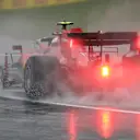 SPIELBERG, AUSTRIA - JULY 11: Charles Leclerc of Monaco driving the (16) Scuderia Ferrari SF1000 on track during qualifying for the Formula One Grand Prix of Styria at Red Bull Ring on July 11, 2020 in Spielberg, Austria. (Photo by Joe Klamar/Pool via Getty Images)