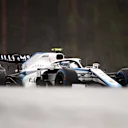 SPIELBERG, AUSTRIA - JULY 11: Nicholas Latifi of Canada driving the (6) Williams Racing FW43 Mercedes on track  during qualifying for the Formula One Grand Prix of Styria at Red Bull Ring on July 11, 2020 in Spielberg, Austria. (Photo by Bryn Lennon/Getty Images)