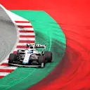 SPIELBERG, AUSTRIA - JULY 12: Nicholas Latifi of Canada driving the (6) Williams Racing FW43 Mercedes on track during the Formula One Grand Prix of Styria at Red Bull Ring on July 12, 2020 in Spielberg, Austria. (Photo by Bryn Lennon/Getty Images)