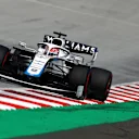 SPIELBERG, AUSTRIA - JULY 12: George Russell of Great Britain driving the (63) Williams Racing FW43 Mercedes on track during the Formula One Grand Prix of Styria at Red Bull Ring on July 12, 2020 in Spielberg, Austria. (Photo by Mark Thompson/Getty Images)