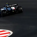 ISTANBUL, TURKEY - NOVEMBER 13: Kevin Magnussen of Denmark driving the (20) Haas F1 Team VF-20 Ferrari on track during practice ahead of the F1 Grand Prix of Turkey at Intercity Istanbul Park on November 13, 2020 in Istanbul, Turkey. (Photo by Rudy Carezzevoli/Getty Images)