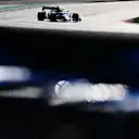 ISTANBUL, TURKEY - NOVEMBER 13: Daniil Kvyat of Russia driving the (26) Scuderia AlphaTauri AT01 Honda during practice ahead of the F1 Grand Prix of Turkey at Intercity Istanbul Park on November 13, 2020 in Istanbul, Turkey. (Photo by Mario Renzi - Formula 1/Formula 1 via Getty Images)