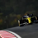ISTANBUL, TURKEY - NOVEMBER 13: Daniel Ricciardo of Australia driving the (3) Renault Sport Formula One Team RS20 on track during practice ahead of the F1 Grand Prix of Turkey at Intercity Istanbul Park on November 13, 2020 in Istanbul, Turkey. (Photo by Clive Mason/Getty Images)