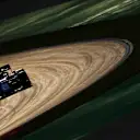 ISTANBUL, TURKEY - NOVEMBER 13: Nicholas Latifi of Canada driving the (6) Williams Racing FW43 Mercedes during practice ahead of the F1 Grand Prix of Turkey at Intercity Istanbul Park on November 13, 2020 in Istanbul, Turkey. (Photo by Dan Istitene - Formula 1/Formula 1 via Getty Images)