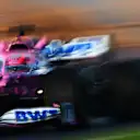 ISTANBUL, TURKEY - NOVEMBER 13: Sergio Perez of Mexico driving the (11) Racing Point RP20 Mercedes during practice ahead of the F1 Grand Prix of Turkey at Intercity Istanbul Park on November 13, 2020 in Istanbul, Turkey. (Photo by Mario Renzi - Formula 1/Formula 1 via Getty Images)
