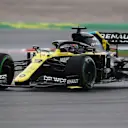 ISTANBUL, TURKEY - NOVEMBER 14: Daniel Ricciardo of Australia driving the (3) Renault Sport Formula One Team RS20 on track during final practice ahead of the F1 Grand Prix of Turkey at Intercity Istanbul Park on November 14, 2020 in Istanbul, Turkey. (Photo by Tolga Bozoglu - Pool/Getty Images)