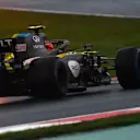 ISTANBUL, TURKEY - NOVEMBER 14: Esteban Ocon of France driving the (31) Renault Sport Formula One Team RS20 on track during qualifying ahead of the F1 Grand Prix of Turkey at Intercity Istanbul Park on November 14, 2020 in Istanbul, Turkey. (Photo by Rudy Carezzevoli/Getty Images)
