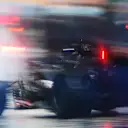 ISTANBUL, TURKEY - NOVEMBER 14: Lewis Hamilton of Great Britain driving the (44) Mercedes AMG Petronas F1 Team Mercedes W11 in the Pitlane during qualifying ahead of the F1 Grand Prix of Turkey at Intercity Istanbul Park on November 14, 2020 in Istanbul, Turkey. (Photo by Mario Renzi - Formula 1/Formula 1 via Getty Images)