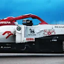 ISTANBUL, TURKEY - NOVEMBER 14: Kimi Raikkonen of Finland driving the (7) Alfa Romeo Racing C39 Ferrari during qualifying ahead of the F1 Grand Prix of Turkey at Intercity Istanbul Park on November 14, 2020 in Istanbul, Turkey. (Photo by Joe Portlock - Formula 1/Formula 1 via Getty Images)