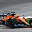 ISTANBUL, TURKEY - NOVEMBER 15: Carlos Sainz of Spain driving the (55) McLaren F1 Team MCL35 Renault during the F1 Grand Prix of Turkey at Intercity Istanbul Park on November 15, 2020 in Istanbul, Turkey. (Photo by Joe Portlock - Formula 1/Formula 1 via Getty Images)