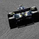 SCARPERIA, ITALY - SEPTEMBER 11: Daniel Ricciardo of Australia driving the (3) Renault Sport Formula One Team RS20 on track during practice ahead of the F1 Grand Prix of Tuscany at Mugello Circuit on September 11, 2020 in Scarperia, Italy. (Photo by Rudy Carezzevoli/Getty Images)