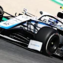 SCARPERIA, ITALY - SEPTEMBER 11: Nicholas Latifi of Canada driving the (6) Williams Racing FW43 Mercedes on track during practice ahead of the F1 Grand Prix of Tuscany at Mugello Circuit on September 11, 2020 in Scarperia, Italy. (Photo by Mark Thompson/Getty Images)