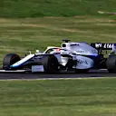 SCARPERIA, ITALY - SEPTEMBER 11: George Russell of Great Britain driving the (63) Williams Racing FW43 Mercedes on track during practice ahead of the F1 Grand Prix of Tuscany at Mugello Circuit on September 11, 2020 in Scarperia, Italy. (Photo by Mark Thompson/Getty Images)
