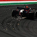 SCARPERIA, ITALY - SEPTEMBER 11: Max Verstappen of the Netherlands driving the (33) Aston Martin Red Bull Racing RB16on track  during practice ahead of the F1 Grand Prix of Tuscany at Mugello Circuit on September 11, 2020 in Scarperia, Italy. (Photo by Rudy Carezzevoli/Getty Images)