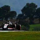 SCARPERIA, ITALY - SEPTEMBER 11: Kevin Magnussen of Denmark driving the (20) Haas F1 Team VF-20 Ferrari on track during practice ahead of the F1 Grand Prix of Tuscany at Mugello Circuit on September 11, 2020 in Scarperia, Italy. (Photo by Rudy Carezzevoli/Getty Images)