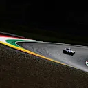 SCARPERIA, ITALY - SEPTEMBER 12: Nicholas Latifi of Canada driving the (6) Williams Racing FW43 Mercedes on track during final practice ahead of the F1 Grand Prix of Tuscany at Mugello Circuit on September 12, 2020 in Scarperia, Italy. (Photo by Dan Istitene - Formula 1/Formula 1 via Getty Images)