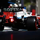 SCARPERIA, ITALY - SEPTEMBER 12: George Russell of Great Britain driving the (63) Williams Racing FW43 Mercedes on track during final practice ahead of the F1 Grand Prix of Tuscany at Mugello Circuit on September 12, 2020 in Scarperia, Italy. (Photo by Peter Fox/Getty Images)
