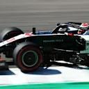 SCARPERIA, ITALY - SEPTEMBER 12: Kevin Magnussen of Denmark driving the (20) Haas F1 Team VF-20 Ferrari during final practice ahead of the F1 Grand Prix of Tuscany at Mugello Circuit on September 12, 2020 in Scarperia, Italy. (Photo by Bryn Lennon/Getty Images)