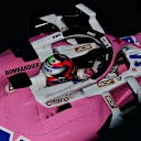 SCARPERIA, ITALY - SEPTEMBER 12: Sergio Perez of Mexico driving the (11) Racing Point RP20 Mercedes in the Pitlane during final practice ahead of the F1 Grand Prix of Tuscany at Mugello Circuit on September 12, 2020 in Scarperia, Italy. (Photo by Mario Renzi - Formula 1/Formula 1 via Getty Images)