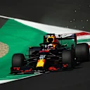 SCARPERIA, ITALY - SEPTEMBER 12: Max Verstappen of the Netherlands driving the (33) Aston Martin Red Bull Racing RB16 on track during qualifying for the F1 Grand Prix of Tuscany at Mugello Circuit on September 12, 2020 in Scarperia, Italy. (Photo by Bryn Lennon/Getty Images)