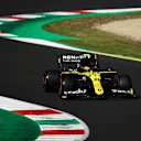 SCARPERIA, ITALY - SEPTEMBER 12: Esteban Ocon of France driving the (31) Renault Sport Formula One Team RS20 on track during qualifying for the F1 Grand Prix of Tuscany at Mugello Circuit on September 12, 2020 in Scarperia, Italy. (Photo by Bryn Lennon/Getty Images)