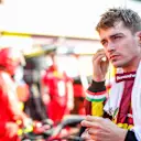 SCARPERIA, ITALY - SEPTEMBER 13: Charles Leclerc of Ferrari and France  during the F1 Grand Prix of Tuscany at Mugello Circuit on September 13, 2020 in Scarperia, Italy. (Photo by Peter Fox/Getty Images)
