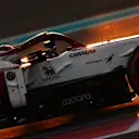 ABU DHABI, UNITED ARAB EMIRATES - DECEMBER 11: Antonio Giovinazzi of Italy driving the (99) Alfa Romeo Racing C41 Ferrari during qualifying ahead of the F1 Grand Prix of Abu Dhabi at Yas Marina Circuit on December 11, 2021 in Abu Dhabi, United Arab Emirates. (Photo by Dan Istitene - Formula 1/Formula 1 via Getty Images)
