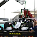 Logan Sargeant's running for Williams was shortened by a stoppage