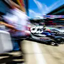 SPIELBERG, AUSTRIA - JULY 03: Pierre Gasly of Scuderia AlphaTauri and France  during final practice ahead of the F1 Grand Prix of Austria at Red Bull Ring on July 03, 2021 in Spielberg, Austria. (Photo by Peter Fox/Getty Images)