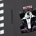 BAKU, AZERBAIJAN - JUNE 05: Mick Schumacher of Germany driving the (47) Haas F1 Team VF-21 Ferrari on track during final practice ahead of the F1 Grand Prix of Azerbaijan at Baku City Circuit on June 05, 2021 in Baku, Azerbaijan. (Photo by Dan Istitene - Formula 1/Formula 1 via Getty Images)