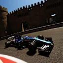 BAKU, AZERBAIJAN - JUNE 05: Fernando Alonso of Spain driving the (14) Alpine A521 Renault during final practice ahead of the F1 Grand Prix of Azerbaijan at Baku City Circuit on June 05, 2021 in Baku, Azerbaijan. (Photo by Clive Rose/Getty Images)