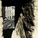 BAKU, AZERBAIJAN - JUNE 05: Nikita Mazepin of Russia driving the (9) Haas F1 Team VF-21 Ferrari on track during qualifying ahead of the F1 Grand Prix of Azerbaijan at Baku City Circuit on June 05, 2021 in Baku, Azerbaijan. (Photo by Francois Nel/Getty Images)