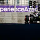BAKU, AZERBAIJAN - JUNE 05: Pierre Gasly of Scuderia AlphaTauri and France  during qualifying ahead of the F1 Grand Prix of Azerbaijan at Baku City Circuit on June 05, 2021 in Baku, Azerbaijan. (Photo by Peter Fox/Getty Images)