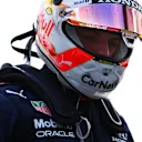 It looked like Verstappen was going to lose the championship lead - until late drama left Hamilton with no points either