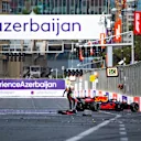 The Dutchman was left visibly frustrated after his DNF