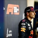 BAHRAIN, BAHRAIN - MARCH 27: Max Verstappen of Red Bull Racing and The Netherlands  during qualifying ahead of the F1 Grand Prix of Bahrain at Bahrain International Circuit on March 27, 2021 in Bahrain, Bahrain. (Photo by Peter Fox/Getty Images)