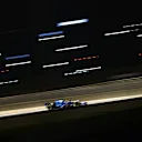 BAHRAIN, BAHRAIN - MARCH 28: George Russell of Great Britain driving the (63) Williams Racing FW43B Mercedes on track during the F1 Grand Prix of Bahrain at Bahrain International Circuit on March 28, 2021 in Bahrain, Bahrain. (Photo by Dan Istitene - Formula 1/Formula 1 via Getty Images)