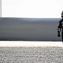 Leaving Hamilton on foot...