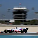 Mick Schumacher at the wheel for Haas