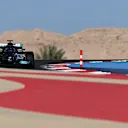 Hamilton closes out testing for Mercedes