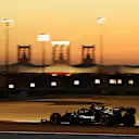 Hamilton couldn't quite string together a fast lap and ended up fifth overall on Day 3