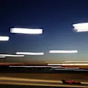 Ricciardo blazes into the night