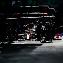 SPA, BELGIUM - AUGUST 27: Max Verstappen of Red Bull Racing and The Netherlands during practice ahead of the F1 Grand Prix of Belgium at Circuit de Spa-Francorchamps on August 27, 2021 in Spa, Belgium. (Photo by Peter Fox/Getty Images)