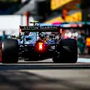 SPA, BELGIUM - AUGUST 27: Sebastian Vettel of Aston Martin and Germany  during practice ahead of the F1 Grand Prix of Belgium at Circuit de Spa-Francorchamps on August 27, 2021 in Spa, Belgium. (Photo by Peter Fox/Getty Images)